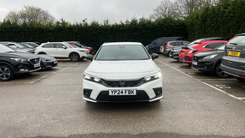 Honda Civic 2.0 eHEV Sport 5dr CVT Hybrid Hatchback